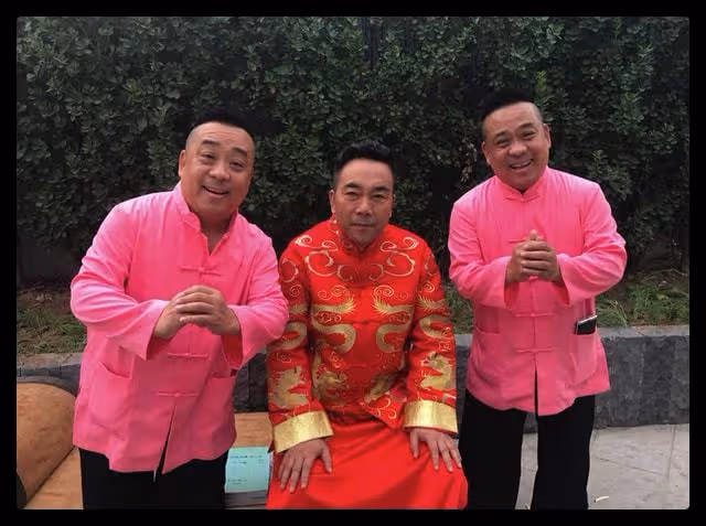 楊議首回應與徒弟翻臉,直言對方是狗咬人,後者多次內涵爭議不斷
