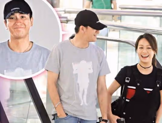 33歲黃心穎家中慶生,因醜聞僅家人到場,兩姐姐長相精緻堪比明星