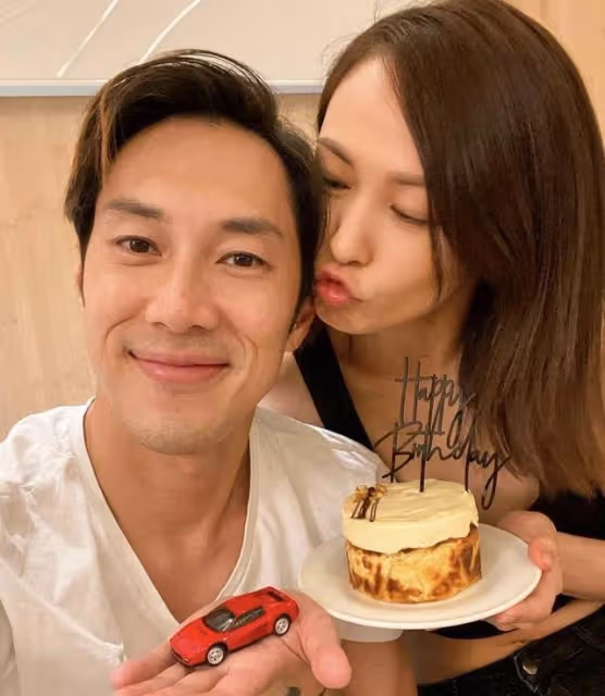 香港著名女星被曝情變,丈夫疑婚內出軌有多個情人,高情商回應
