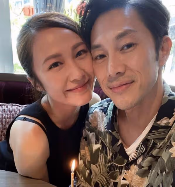 香港著名女星被曝情變,丈夫疑婚內出軌有多個情人,高情商回應