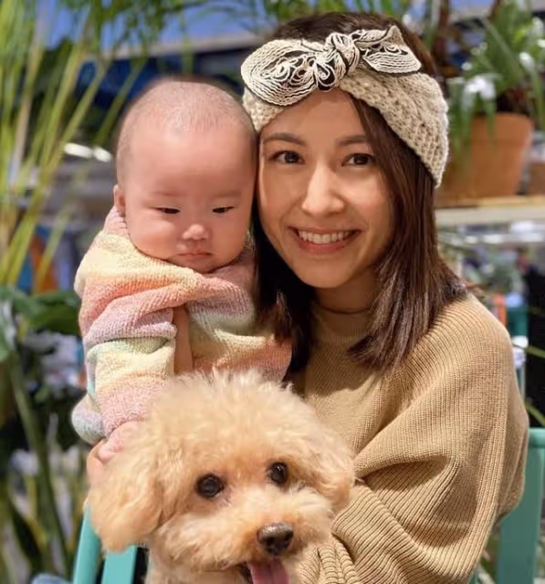香港著名女星被曝情變,丈夫疑婚內出軌有多個情人,高情商回應