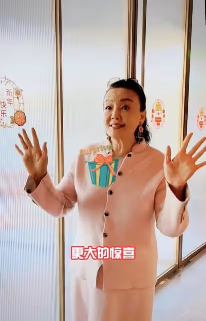 張蘭承認兒子超過媽！未站隊汪小菲新歡，點贊表態支持兒子復合
