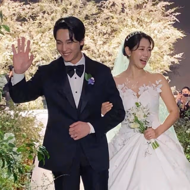 結婚不見達布?朴信惠李鍾碩當年緋聞超轟動!否認戀情被D社吐槽
