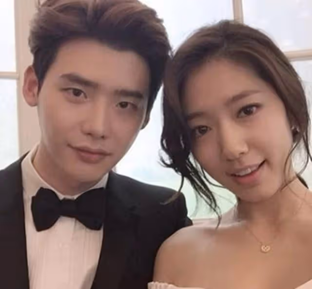 結婚不見達布？朴信惠李鍾碩當年緋聞超轟動！否認戀情被D社吐槽
