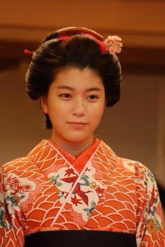 盤點日本年齡最小的「女優」,11歲的小池裡奈上榜