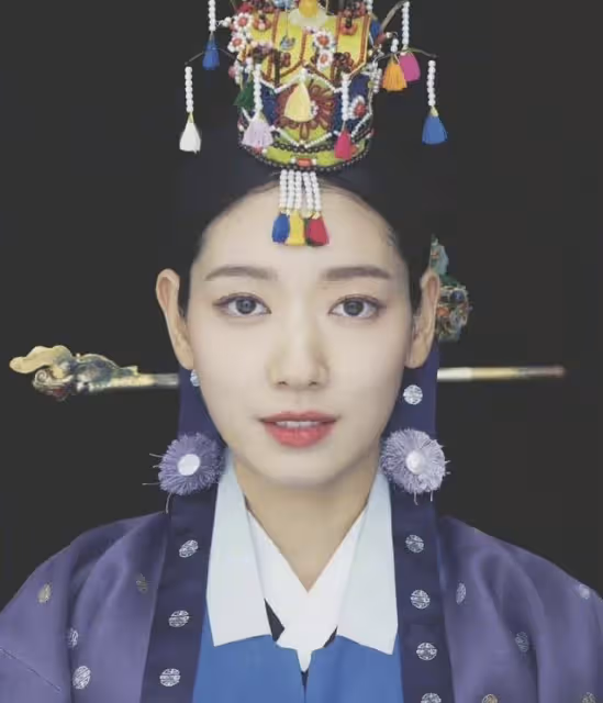 《原來是美男啊》時隔十三年,朴信惠嫁人生子,張根碩發福