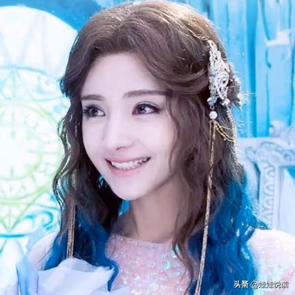 麥迪娜最美的角色不是玉磬，不是嵐裳，而是被大家遺忘的她