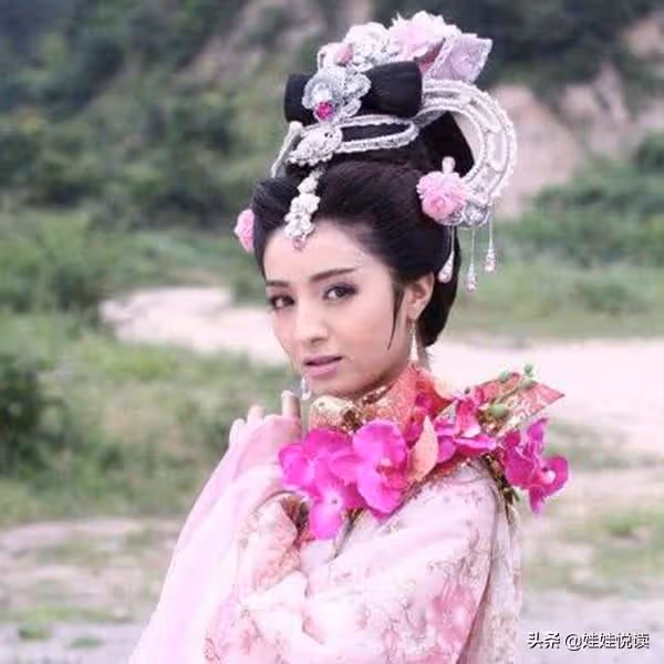 麥迪娜最美的角色不是玉磬，不是嵐裳，而是被大家遺忘的她