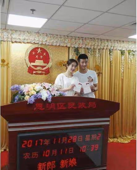 「羽壇女神」王適嫻:17歲就決定與諶龍私定終身,為愛情主動求婚