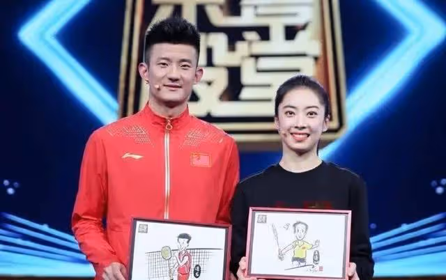 「羽壇女神」王適嫻:17歲就決定與諶龍私定終身,為愛情主動求婚