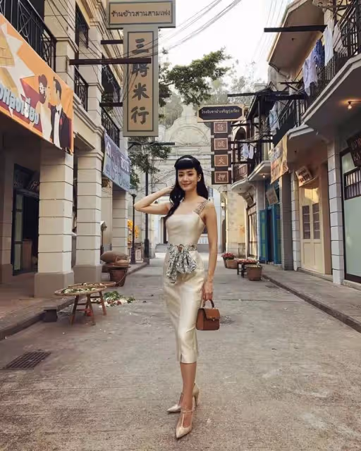 精彩!TVB離巢女星新劇武打場面勁有型,網友大讚:沒人能超越你