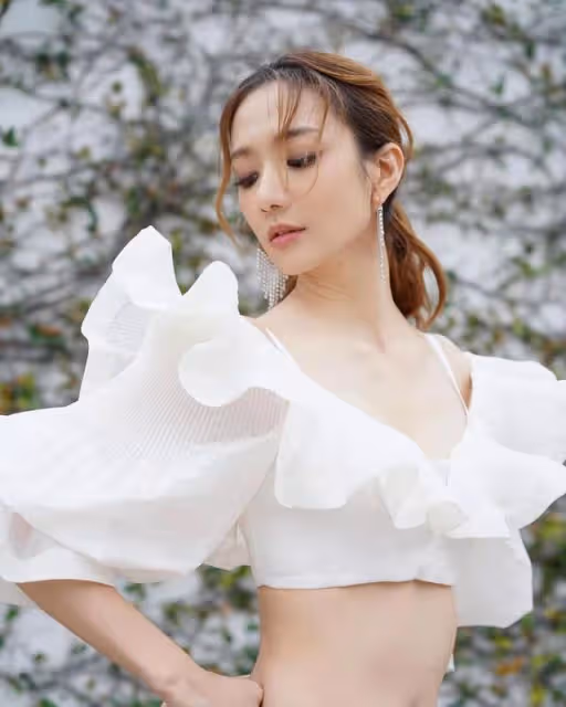 精彩!TVB離巢女星新劇武打場面勁有型,網友大讚:沒人能超越你