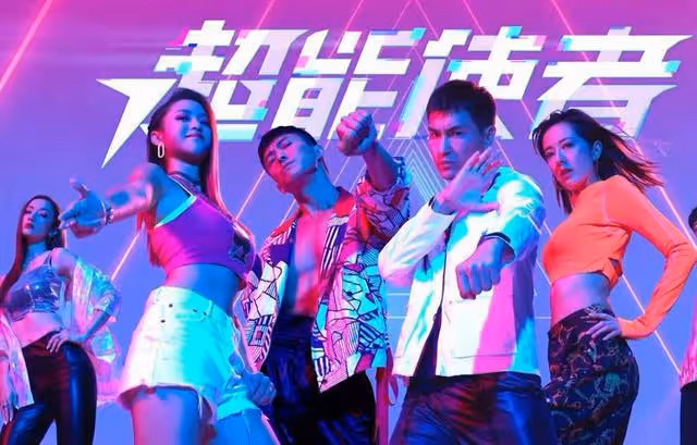 精彩!TVB離巢女星新劇武打場面勁有型,網友大讚:沒人能超越你