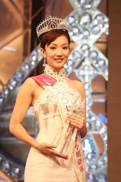 精彩!TVB離巢女星新劇武打場面勁有型,網友大讚:沒人能超越你