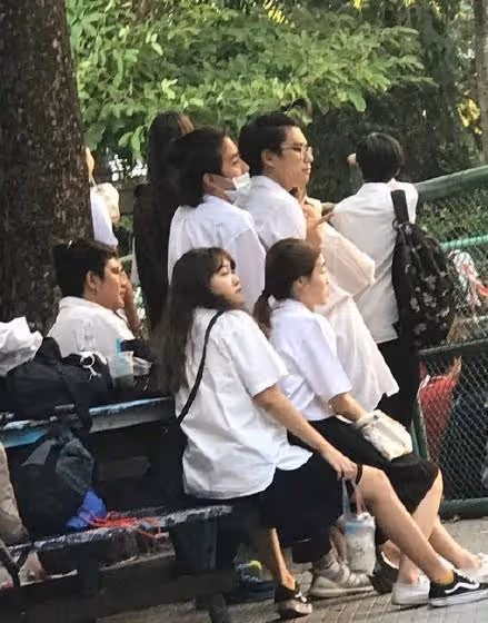 他泰意想不到的關係：JJ滾寶青梅竹馬 書書泰迪室友 南農泡芙同班