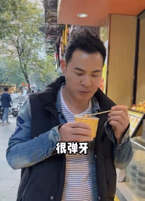 男神變大叔!TVB一線男星身材大走樣,肚腩凸出昔日健碩身形不再