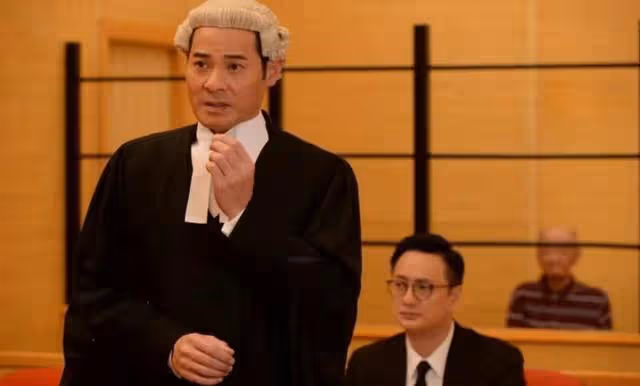 男神變大叔!TVB一線男星身材大走樣,肚腩凸出昔日健碩身形不再