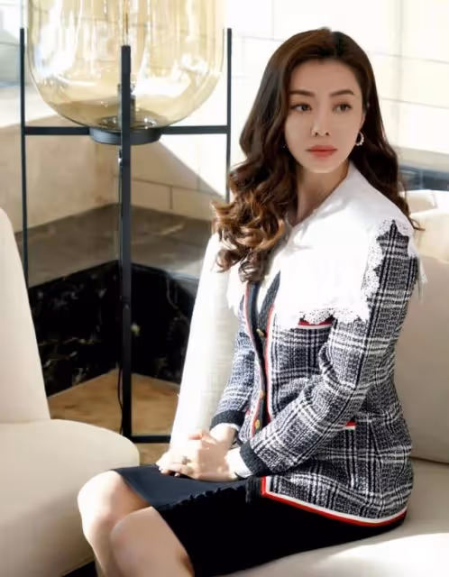 復出止戲癮!香港知名女星嫌棄豪門生活太過悠閒,自覺迷失自我