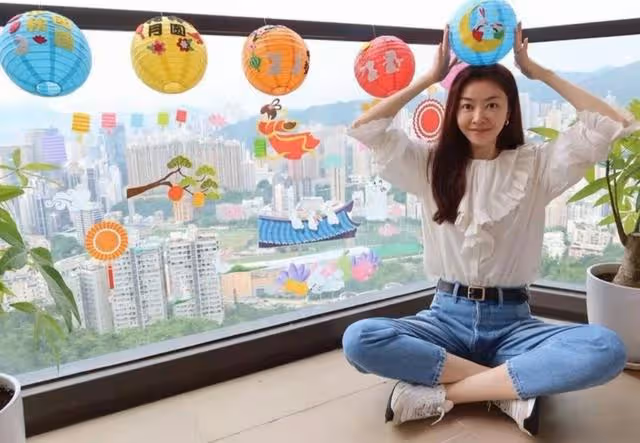 復出止戲癮!香港知名女星嫌棄豪門生活太過悠閒,自覺迷失自我