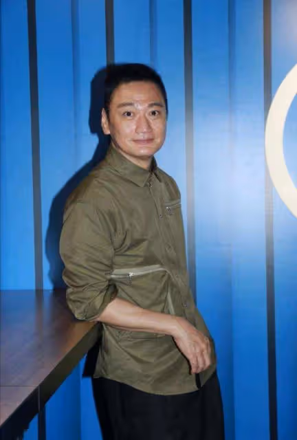 堅持做人底線!58歲陶大宇憑《倒轉地球》翻紅,自曝拒絕做陪吃客