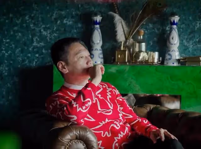 堅持做人底線!58歲陶大宇憑《倒轉地球》翻紅,自曝拒絕做陪吃客