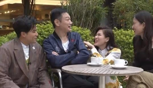 堅持做人底線!58歲陶大宇憑《倒轉地球》翻紅,自曝拒絕做陪吃客