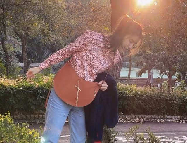 恭喜!40歲TVB女星被曝成功懷孕,疑到內地陪丈夫拍戲時成功造人