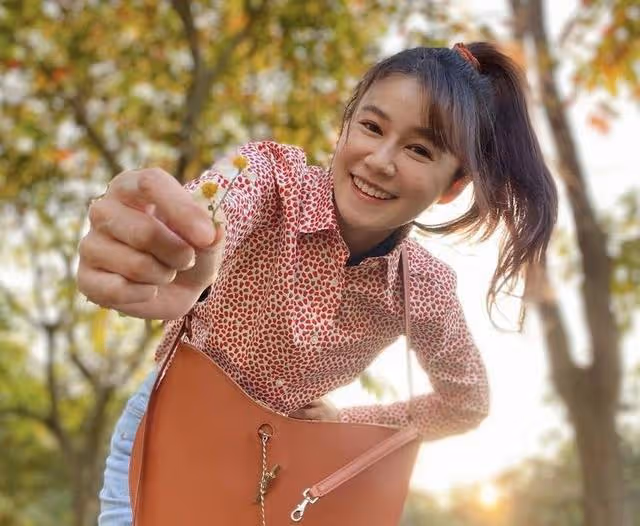 恭喜!40歲TVB女星被曝成功懷孕,疑到內地陪丈夫拍戲時成功造人