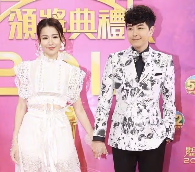 恭喜!40歲TVB女星被曝成功懷孕,疑到內地陪丈夫拍戲時成功造人