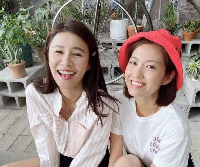 恭喜!40歲TVB女星被曝成功懷孕,疑到內地陪丈夫拍戲時成功造人