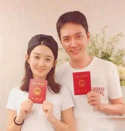 最被看好的3對明星夫妻,如今都離婚了