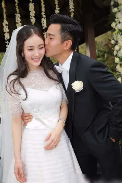最被看好的3對明星夫妻,如今都離婚了