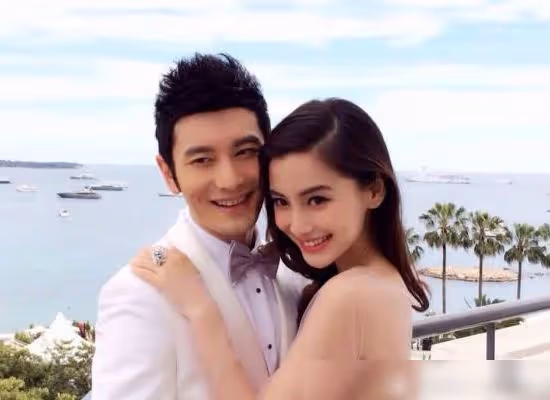 最被看好的3對明星夫妻,如今都離婚了