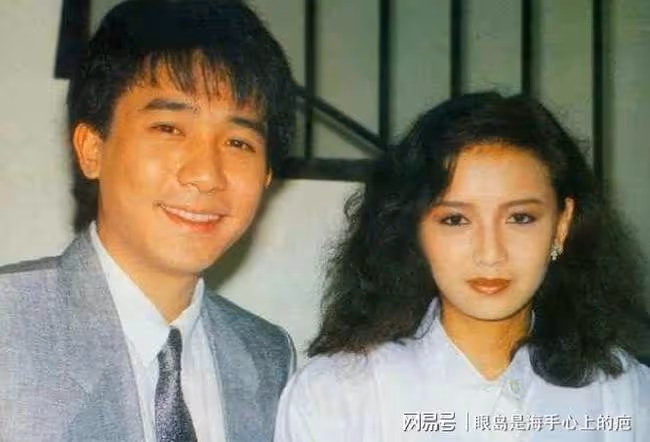與梁朝偉同床共枕6年分手,獨自將兒子拉扯養長大,今兒子成驕傲