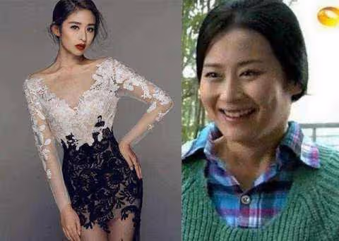 娛樂圈女明星「內卷」到底有多嚴重?女明星體重敢過100斤嗎?