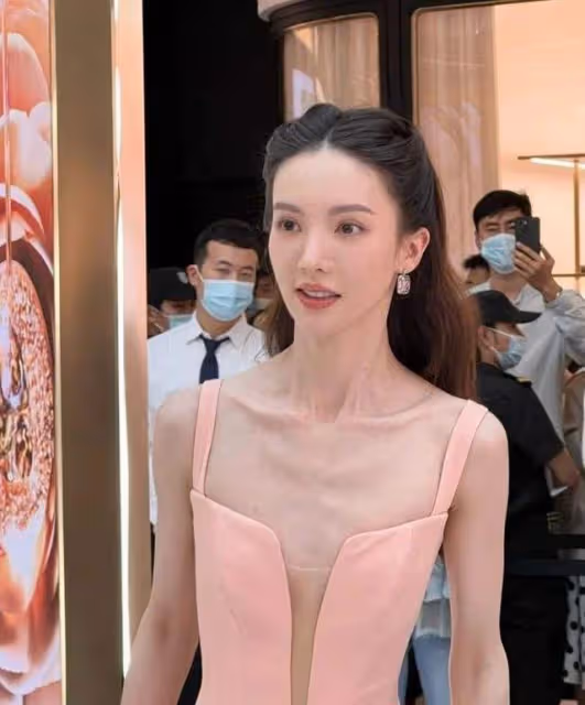 娛樂圈女明星「內卷」到底有多嚴重?女明星體重敢過100斤嗎?