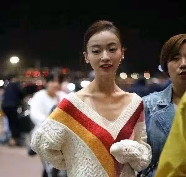 娛樂圈女明星「內卷」到底有多嚴重?女明星體重敢過100斤嗎?