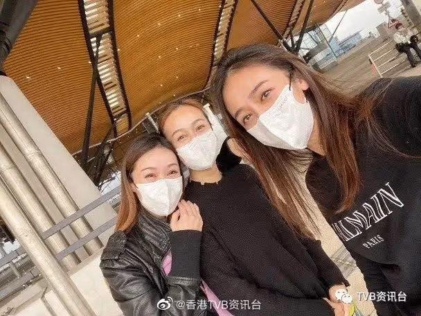 最新圖片︱黃心穎生日真身蒲頭 清減唔少終於識笑