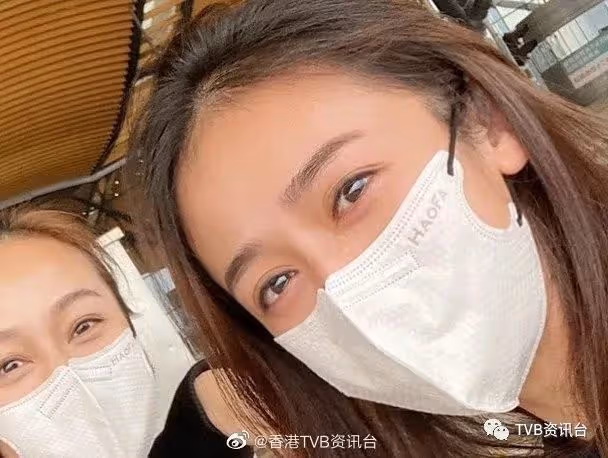 最新圖片︱黃心穎生日真身蒲頭 清減唔少終於識笑