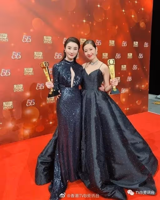 林夏薇升做視後劇接劇!陳自瑤擔正女一曬舞功