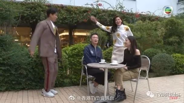 陶大宇被「大小姐」力邀!隨時《愛.回家》