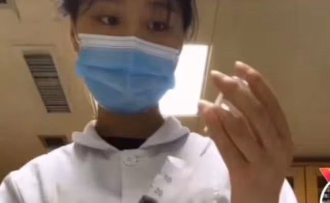 陳亞男反駁「百萬媳婦」的話現在已經成為了她自己的傷疤，有土豪願意接盤