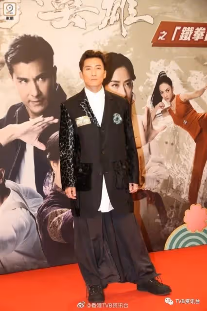 網民揚言陳山聰不做會棄劇!《青春不要臉》首播多人看