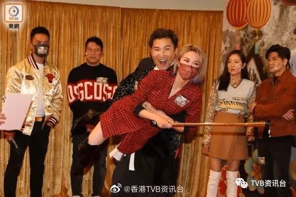 網民揚言陳山聰不做會棄劇!《青春不要臉》首播多人看