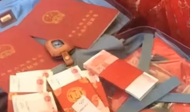 陳亞男反駁「百萬媳婦」的話現在已經成為了她自己的傷疤，有土豪願意接盤