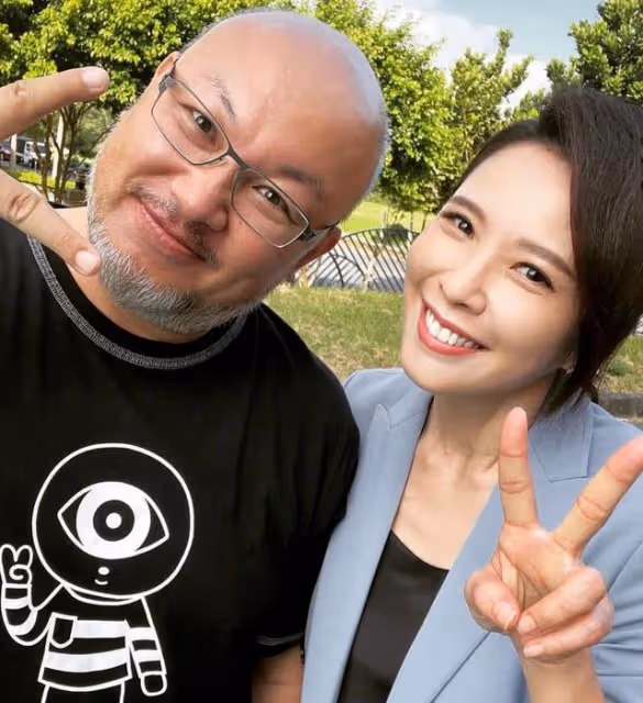 交往4個月閃婚!天心大讚韓籍老公:總把我和媽媽放在第一位!
