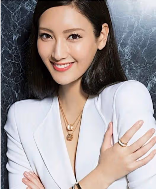 2020日本最美女影星TOP10