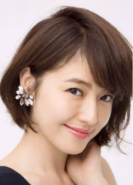 2020日本最美女影星TOP10