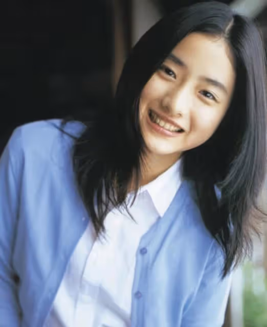 2020日本最美女影星TOP10