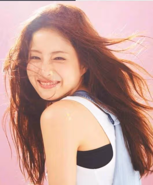 2020日本最美女影星TOP10